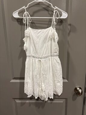 Boho romper